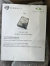 希捷（SEAGATE）20TB 电脑大容量氦气硬盘 台式机7200转 512MB 机械硬盘 SATA 希捷酷鱼系列 3.5英寸 ST20000DM001 实拍图