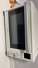 美的（Midea）【价保618】35L家用多功能烘焙电烤箱 双层玻璃门/精准控温/热风烘烤/搪瓷内胆 PT3530W-D 实拍图