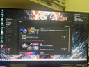 HKC 24.5英寸2K 240Hz高刷250Hz FastIPS硬件低蓝光HDR400旋转升降1Ms游戏电竞电脑显示器 猎鹰G25H4 实拍图