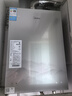 美的【新品安睡2.0高奢版X9S】16升燃气热水器天然气 精钢水箱母婴级水质 7A恒温增压大水量一级静音 实拍图