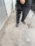 麦德威（medwe）医用膝关节固定支具碳纤维膝盖支架腿部骨折韧带术后护具MD177-14 实拍图
