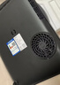 美的（Midea）【价保618】铂钻家用电磁炉电陶炉大功率大面板防辐减噪炒菜2200W多功能新型火锅炉MC-E22B33 实拍图