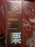 翘宠染发梳发剂膏女士天然植物无刺激遮盖白发不沾头皮非孕妇纯栗棕色 实拍图