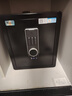 虎牌保险柜家用小型指纹密码WIFI全钢防盗可入墙办公大型保险箱新款保管箱 45cm智博系列-双层大空间（加宽锁栓） 密码款(钥匙/密码解锁) 实拍图