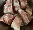 龙大肉食猪脊骨块2斤＞50%带肉率 免切多肉带髓脊骨汤骨龙骨猪肉 生鲜烧烤 实拍图