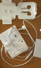 Apple/苹果 EarPods USB-C有线耳机 type-c有线耳机苹果耳机 苹果17有线耳机笔记本耳机游戏音乐 实拍图