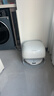 石头（roborock）【保价618】扫地机器人扫拖一体 P20 Ultra 自动上下水版 热水洗拖布机P20极光增强【升级版】 实拍图