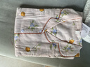 爱宝适月子服纯棉纱布春夏孕妇装产妇喂奶衣哺乳睡衣家居服M码 柠檬M347 实拍图
