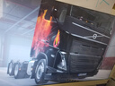 莱仕达V99力反馈赛车游戏方向盘模拟器全套外设 模拟驾驶xbox PS4电脑PC 欧卡2神力科莎F1地平线5 实拍图