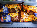 小萨牛牛芝士船披萨饼10片885g（嫩牛3鸡肉3培根2果缤纷2） 实拍图