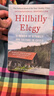 乡下人的悲歌 英文原版 美国底层关联阅读 Hillbilly Elegy A Memoir of a Family and Culture in Crisis JD Vance 实拍图
