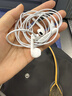 Apple/苹果 EarPods USB-C有线耳机 type-c有线耳机  iPhone 17有线耳机笔记本耳机游戏音乐 实拍图