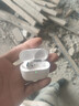 华强北顶配【严选正品丨Air4代降噪款】蓝牙耳机适配苹果无线2026新款半入耳式降噪iPhone17/16/15顶配pods4 【原版正装全功能顶配版】 主动降噪+空间音頻+三真电量 实拍图