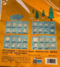 得力20色100张14.5*14.5cm手工折纸 学生手工彩纸剪纸 美术DIY手工纸儿童生日礼物开学文具 实拍图