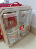 五粮液 普五八代 鸿运礼盒浓香型白酒52度500ml*2瓶礼盒装 酒厂直供 618 实拍图