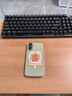 Apple/苹果 iPhone 17 256GB 鼠尾草绿色 支持移动联通电信5G 双卡双待手机 实拍图