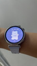 HUAWEI WATCH GT 6 冰雪蓝 Blue 华为智能手表多维情绪健康全新骑行体验强劲续航 实拍图
