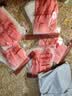 洋臣家庭清洁家务手套厚洗碗手套防水加绒橡胶洗衣服家务劳保手套 5双（不加绒常规）【颜色随机】 实拍图