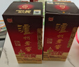 泸州老窖 六年窖头曲 浓香型白酒 52度500ml 2瓶（配礼袋） 实拍图
