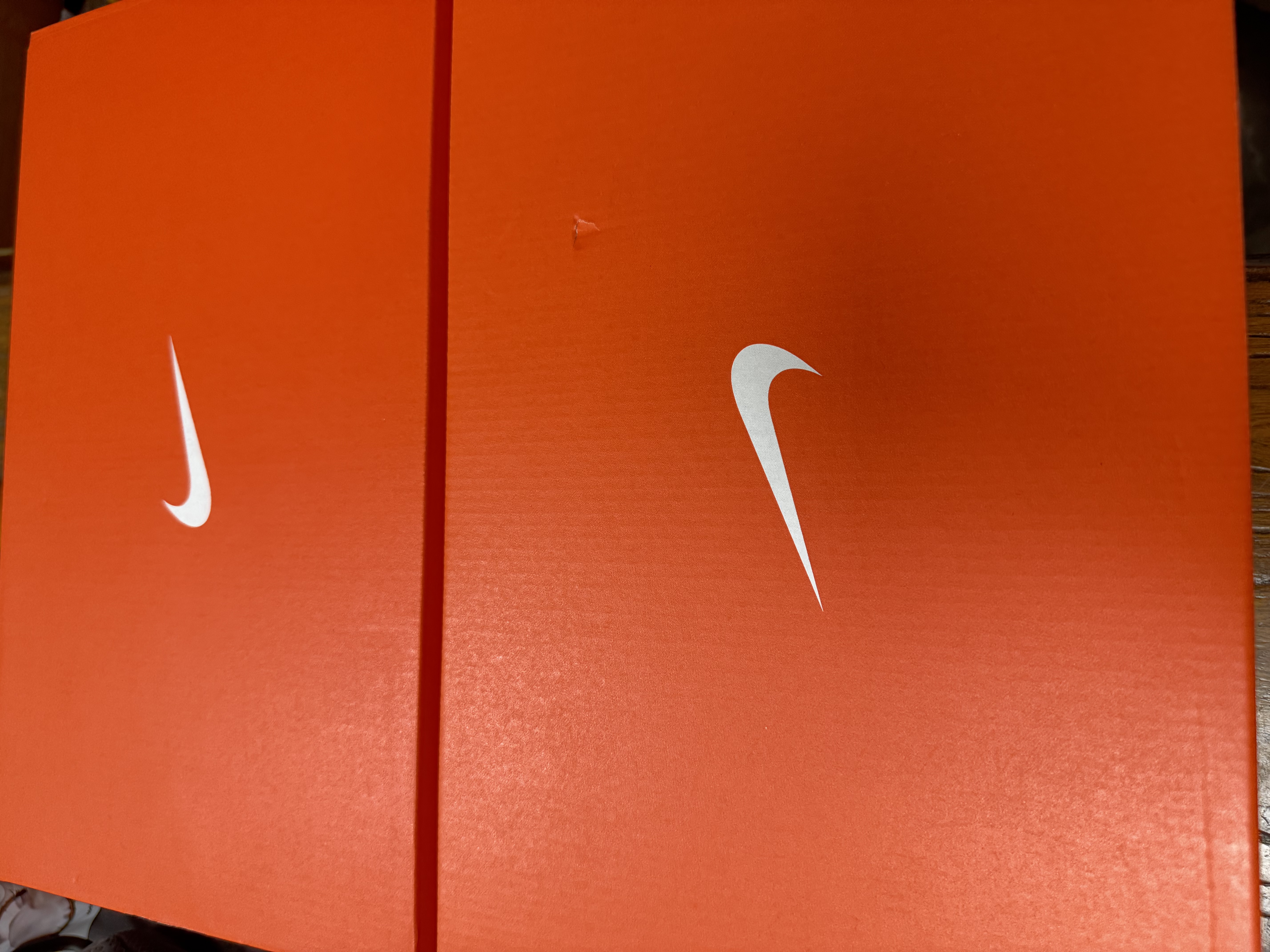 耐克（NIKE）男鞋复古跑鞋2026新款夏季JOUNERY RUN时尚运动鞋耐磨轻便跑步鞋 暗夜炽红-013【新品主推】 【七夕礼物送男友】 40.5 实拍图