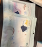 十月结晶婴儿拍嗝巾纱布毛巾口水巾婴儿喂奶巾宝宝平枕拍嗝垫背巾2条 粉色 实拍图