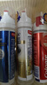 高露洁（Colgate）耀白去渍+卓效防蛀+牙菌斑深洁牙膏 3支组合直立按压式 实拍图
