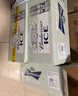 百威啤酒冰啤500ml*18听+淡色拉格450ml*3听组合装618组合 实拍图