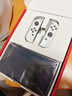 任天堂（Nintendo）【国内保税仓】Switch2/1代 OLED/续航加强日版/港版便携家用ns体感游戏机掌机 日版OLED白色64GB保税（赠共享会员） 实拍图