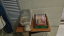 酷奇宠仓鼠笼子双层彩透仓鼠别墅带仓鼠水壶跑轮仓鼠用品躲避屋仓鼠窝 橙白彩透 32cm中号 豪华套餐 实拍图