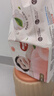 好奇（Huggies）铂金装小桃裤纸尿裤L120片(9-14kg)大号尿不湿【透爽散热】 实拍图