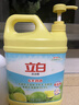 蓝月亮 深层洁净洗衣液 薰衣草香 3kg/瓶 高效除螨 强效去污 实拍图