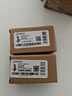 九牧（JOMOO）加厚黄铜单冷角阀三角阀国标4分陶瓷阀芯红蓝标识74072-306/1C1-1 实拍图