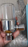钻芯热水器前置过滤器家用马桶阻垢器洗衣机免换不锈钢滤芯自来水花洒厨下净水器 实拍图