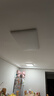 惠普客厅大灯具套餐三室两厅吸顶灯简约led普瑞护眼智能臻之光包安装 实拍图