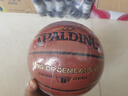 斯伯丁（SPALDING）篮球TF系列7号PU比赛室内外兼用耐磨学生成人青少年 77-176Y 实拍图