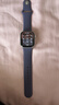 Apple/苹果 Watch S11 智能手表GPS款42毫米银色铝金属表壳雾紫色运动型表带M/L MEUU4CH/B 实拍图