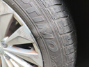 韩泰（Hankook）汽车轮胎 205/55R16 91V K415 原配大众宝来/高尔夫/朗逸 实拍图