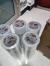 得力（deli）透明胶带高品质高粘封箱打包胶带 60mm*60y*45μm 30卷高性价比整箱装胶带 附带封箱器JD433 实拍图
