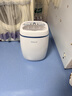 德业（Deye）除湿机/抽湿机 除湿量12升/天 家用轻音吸湿器地下室干燥机干衣机低功耗手机智控DYD-E12A3 实拍图
