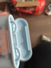 弱水时砂【周传雄推荐】OpenFun蓝牙耳机耳夹式真无线挂耳运动跑步开放式通话降噪骨传导概念适用苹果安卓 白灵兽【八仓现货】 实拍图