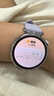 华为HUAWEI WATCH GT 6 流光紫 41mm智能手表多维情绪健康全新骑行体验 实拍图