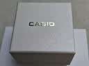 卡西欧（CASIO）小方块手表 ae1200电子表初高中学生复古小银块石英表新款 礼物 AE-1200WHB-3B 实拍图