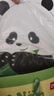 得力（deli）56件熊猫黏土铅笔盒削笔器橡皮绘画套装大礼包儿童图画本画笔水彩笔礼盒礼物生日礼物毕业礼物 实拍图