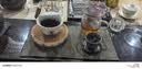 容山堂珐琅彩泡茶杯陶瓷主人杯单杯茶盏公道杯盖碗茶洗壶承茶壶功夫茶具 金丝珐琅壶承+盖碗套装 1个 150ml 实拍图