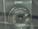 360行车记录仪G300plus版2K超高清 星光夜视150°大广角车载停车监控 实拍图