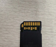 闪迪（SanDisk）256GB SD内存卡 4K V30 U3 C10 相机存储卡 读速200MB/s 写速140MB/s 微单/单反相机内存卡 实拍图
