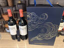 拉菲（LAFITE）奥希耶黑鸢红葡萄酒 750ml单支装 法国原瓶进口红酒山姆同款红酒 实拍图
