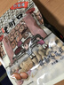 老街口蒜香味花生420g/袋 坚果炒货休闲零食带壳炒制小花每日坚果 实拍图