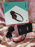 飞傲（FiiO）EH11 复古式蓝牙小头戴 40mm强低频单元 支持LDAC高清编码 蓝牙耳机 黑透 实拍图