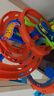 风火轮（HOT WHEELS）风火轮生日礼物赛车玩具礼盒-风火轮环形涡轮大回环特技套装JBX65 实拍图